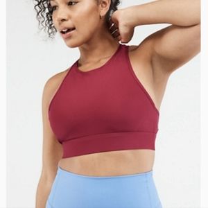 Siena High Impact Sports Bra